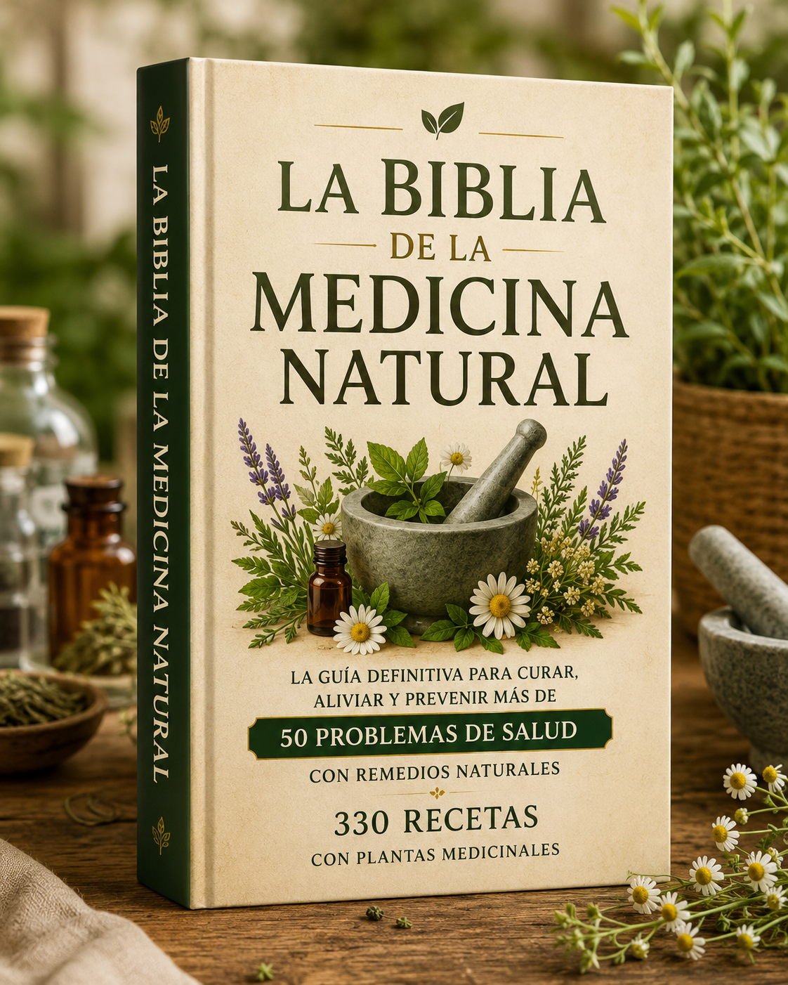La Biblia de la Medicina Natural